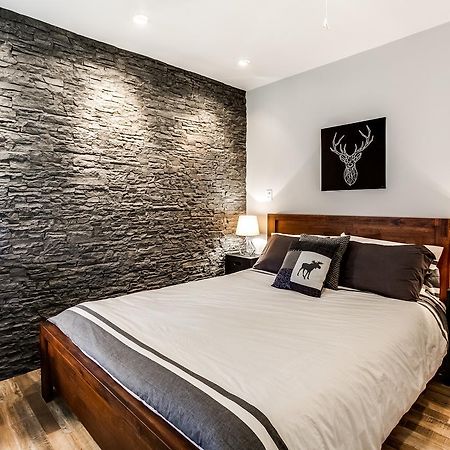 Le Villageois - Condos Mont-Tremblant By Kasania Exteriér fotografie