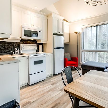 Le Villageois - Condos Mont-Tremblant By Kasania Exteriér fotografie