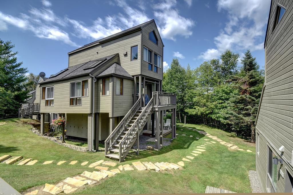 Le Villageois - Condos Mont-Tremblant By Kasania Exteriér fotografie