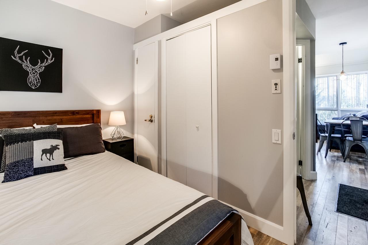 Le Villageois - Condos Mont-Tremblant By Kasania Exteriér fotografie