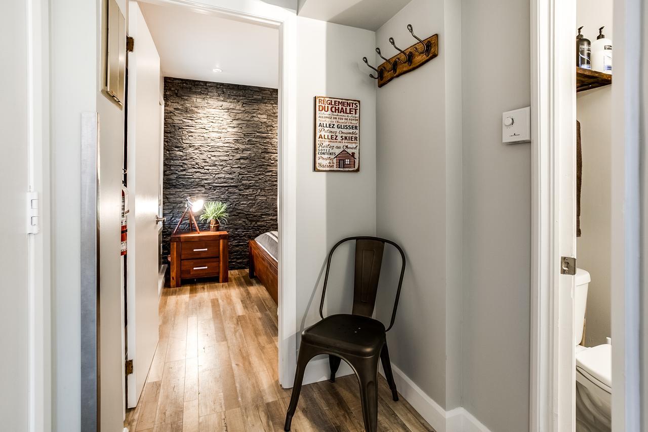 Le Villageois - Condos Mont-Tremblant By Kasania Exteriér fotografie