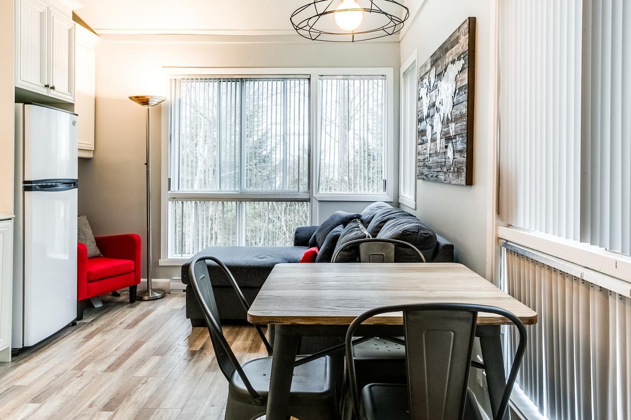 Le Villageois - Condos Mont-Tremblant By Kasania Exteriér fotografie