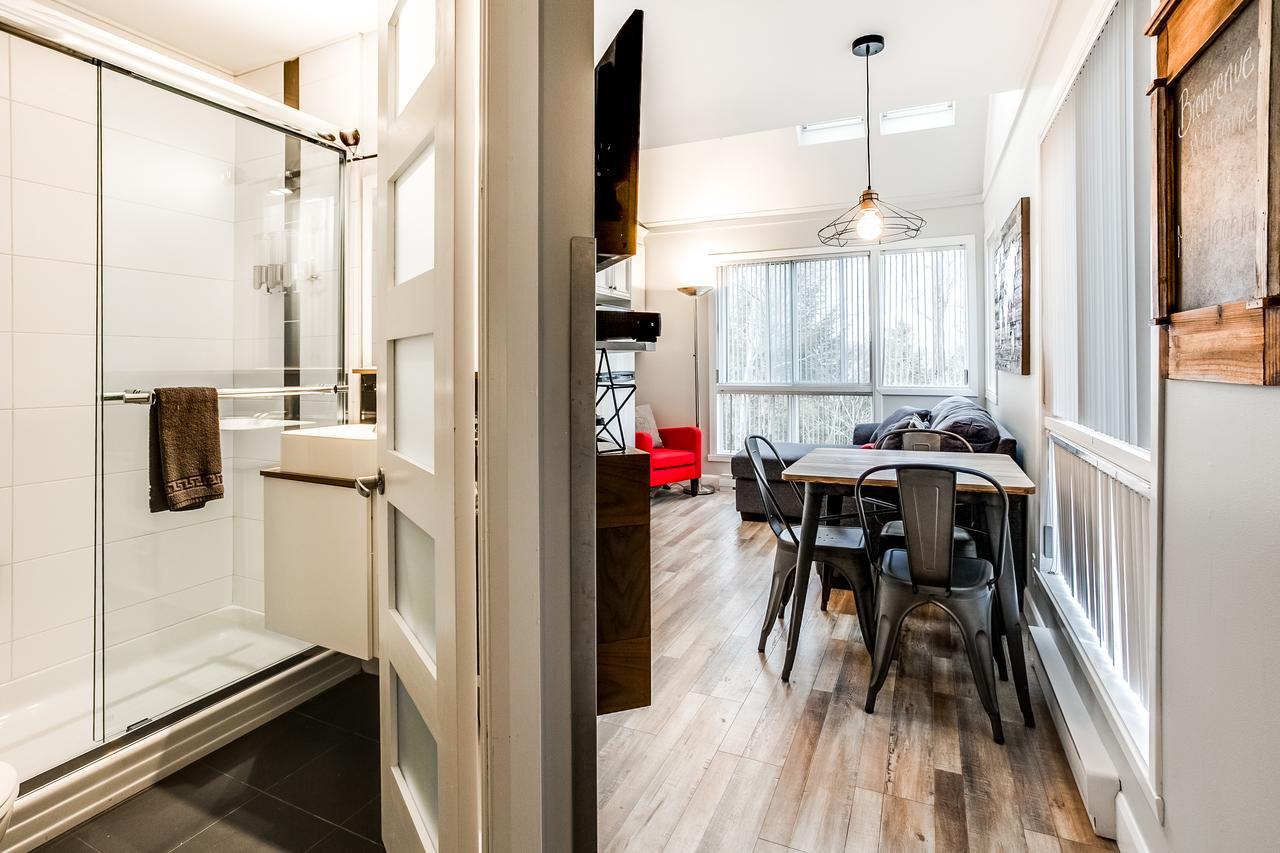Le Villageois - Condos Mont-Tremblant By Kasania Exteriér fotografie