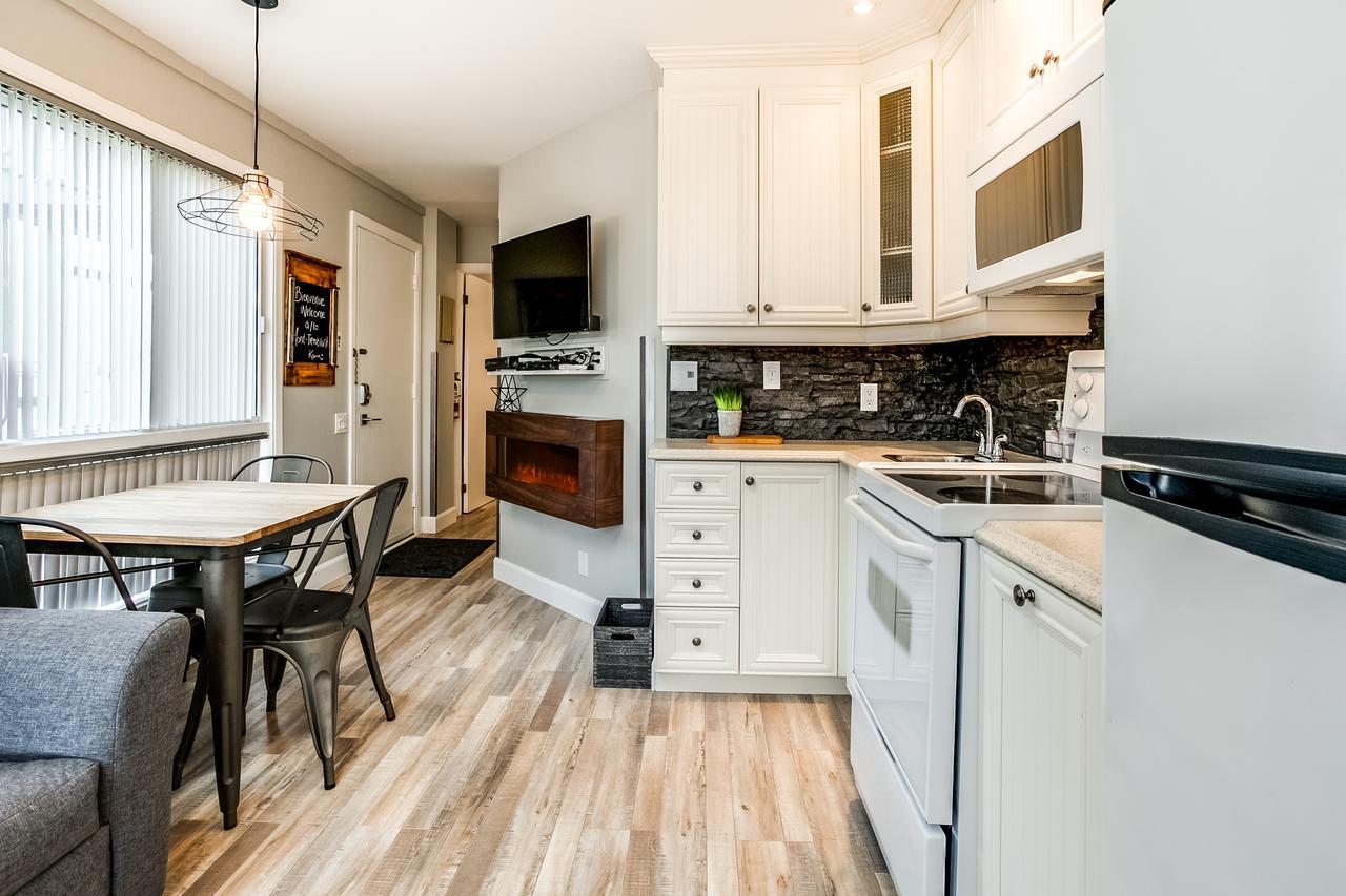 Le Villageois - Condos Mont-Tremblant By Kasania Exteriér fotografie