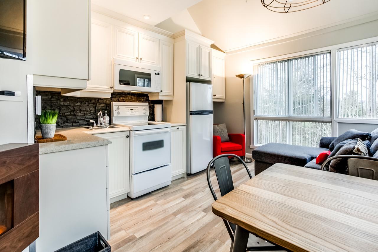 Le Villageois - Condos Mont-Tremblant By Kasania Exteriér fotografie