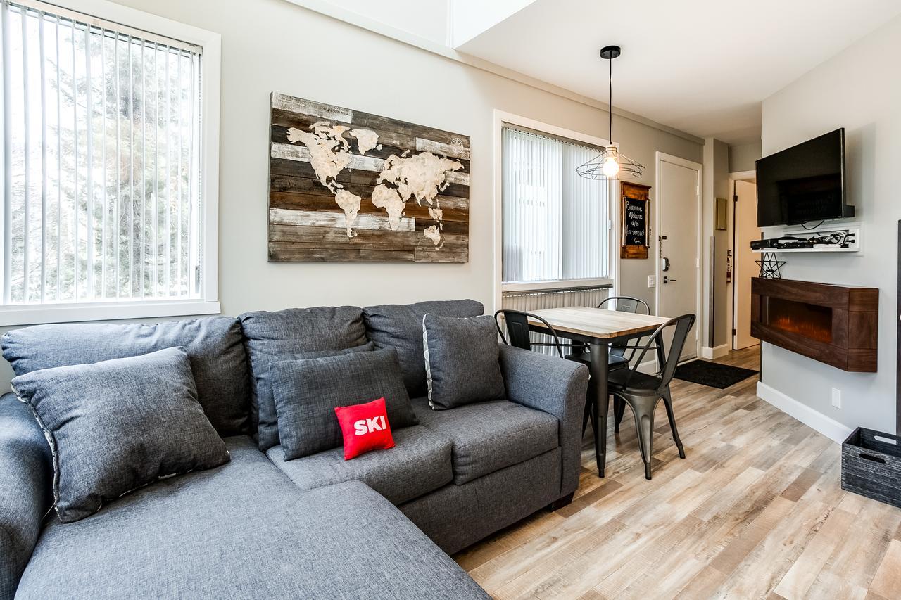 Le Villageois - Condos Mont-Tremblant By Kasania Exteriér fotografie