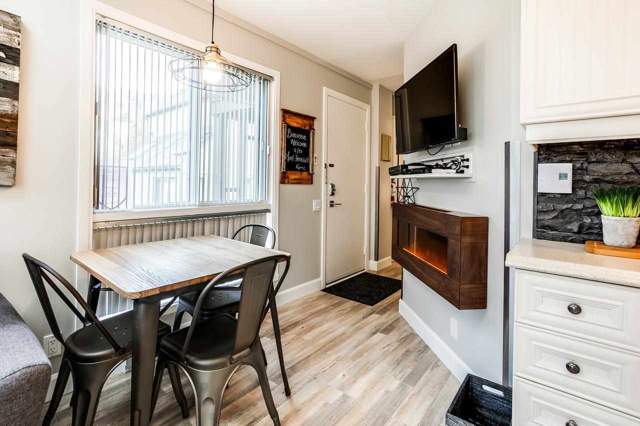 Le Villageois - Condos Mont-Tremblant By Kasania Exteriér fotografie