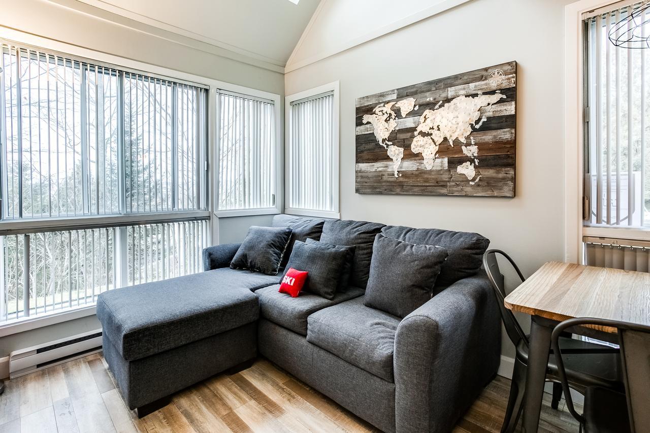 Le Villageois - Condos Mont-Tremblant By Kasania Exteriér fotografie