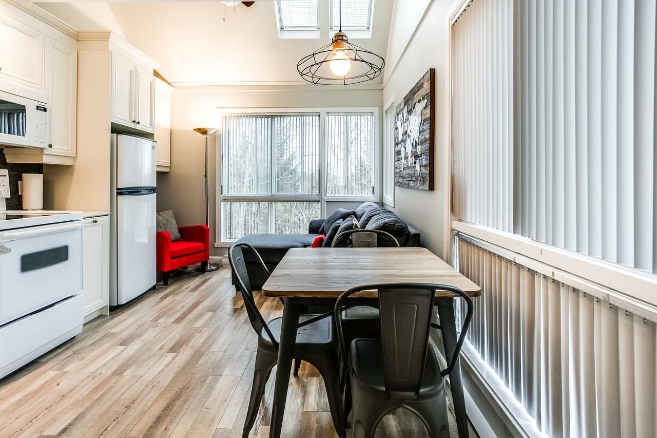 Le Villageois - Condos Mont-Tremblant By Kasania Exteriér fotografie